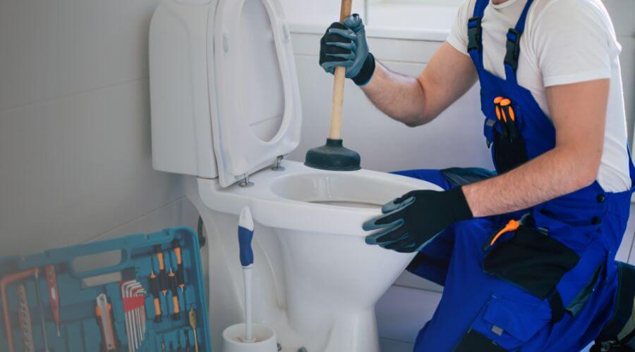 Professional same day plumber in Comfort, TX