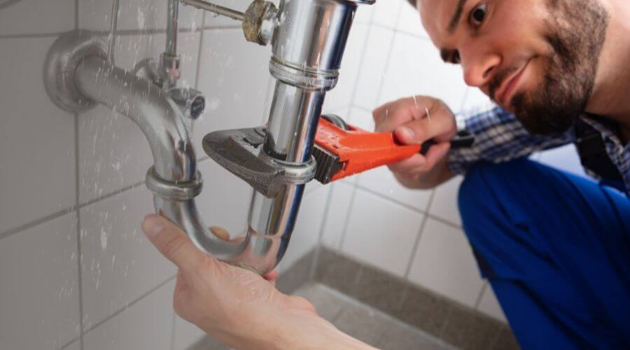 Professional same day plumber services in Comfort, TX